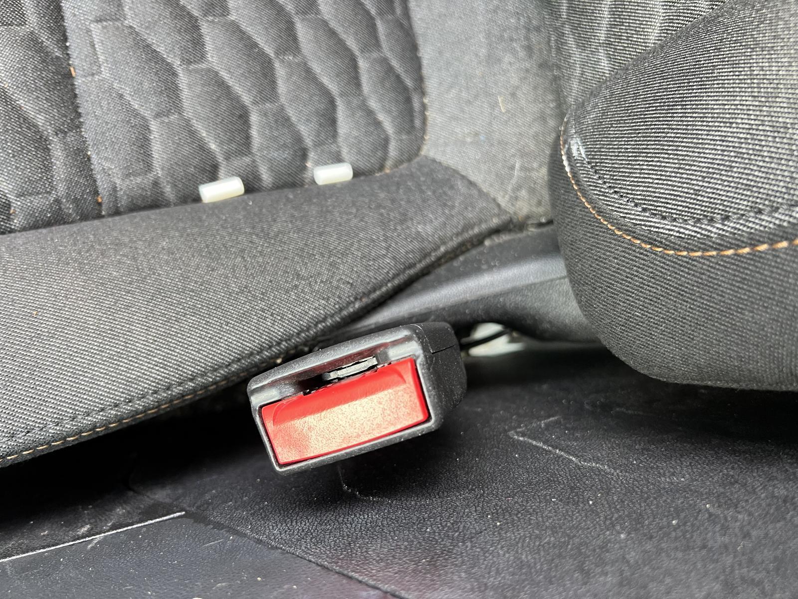 View Auto part Seatbelt/Stalk HOLDEN EQUINOX 2017