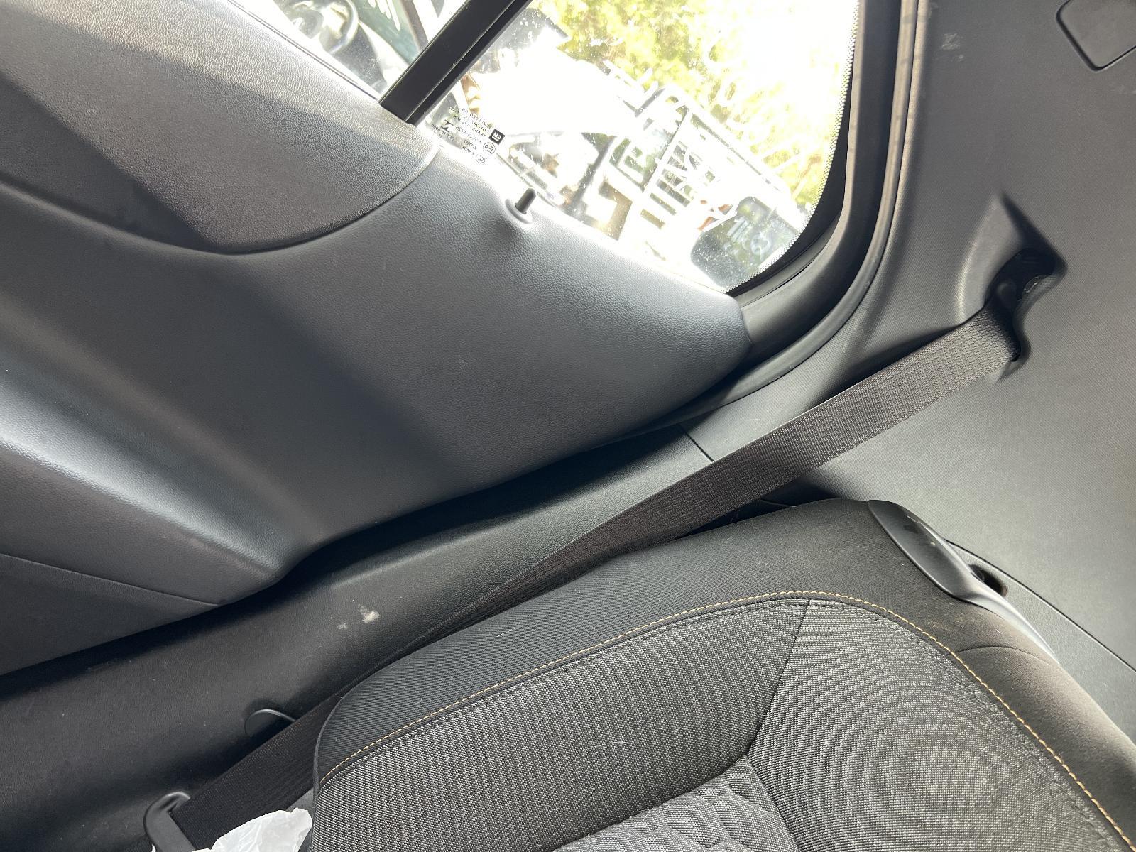 View Auto part Seatbelt/Stalk HOLDEN EQUINOX 2017