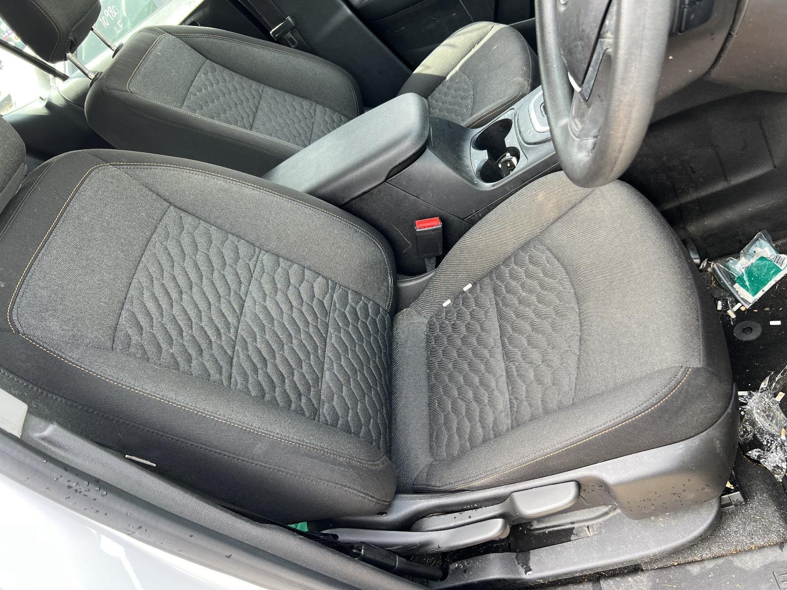 View Auto part Front Seat HOLDEN EQUINOX 2017