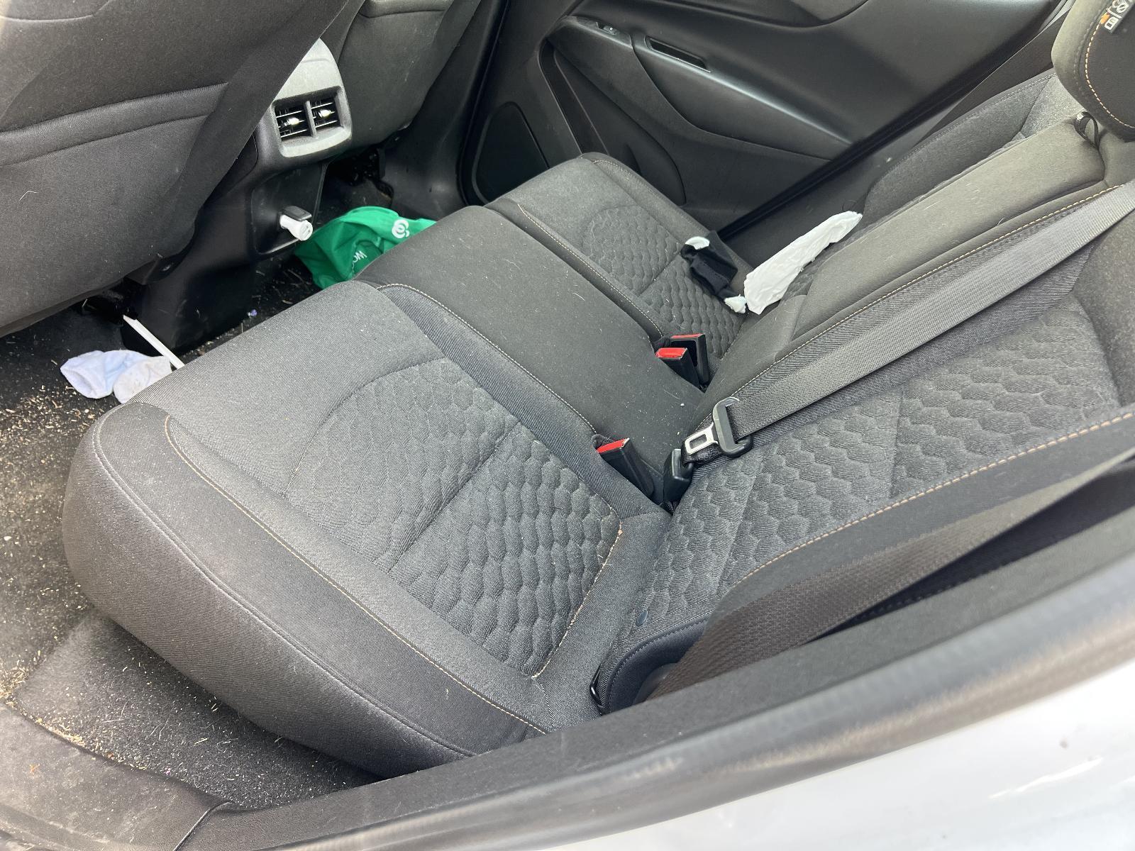 View Auto part 2nd Seat (Rear Seat) HOLDEN EQUINOX 2017