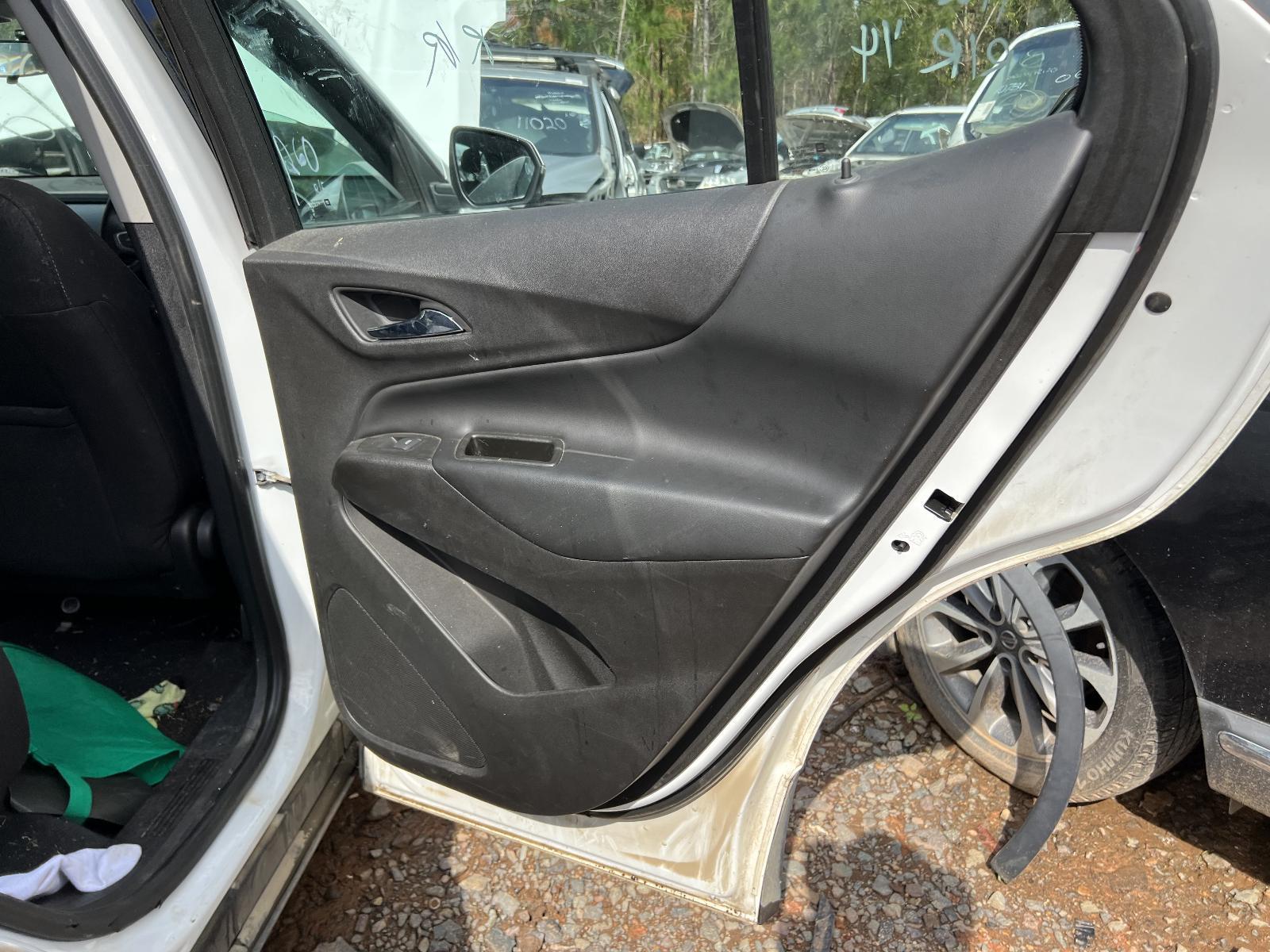 View Auto part Door Trim HOLDEN EQUINOX 2017