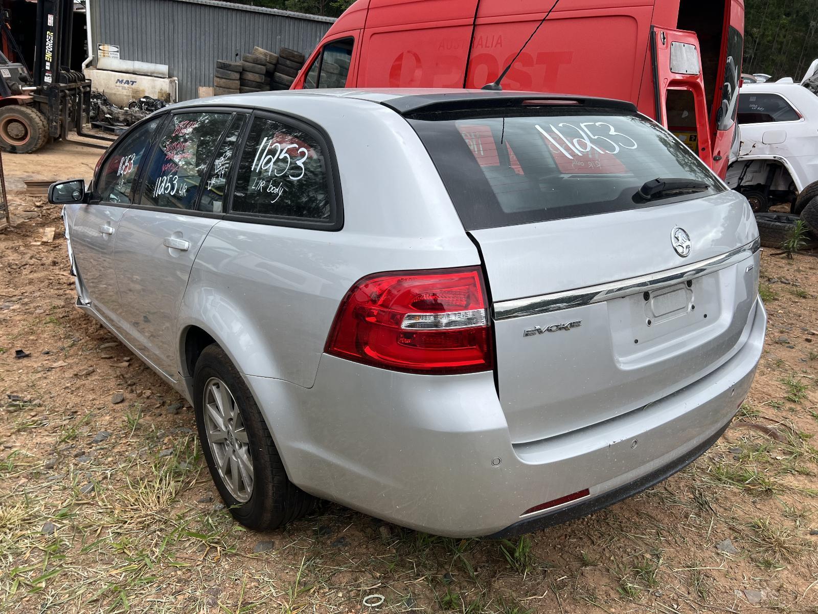 View Auto part Rear Drive Shaft HOLDEN COMMODORE 2016