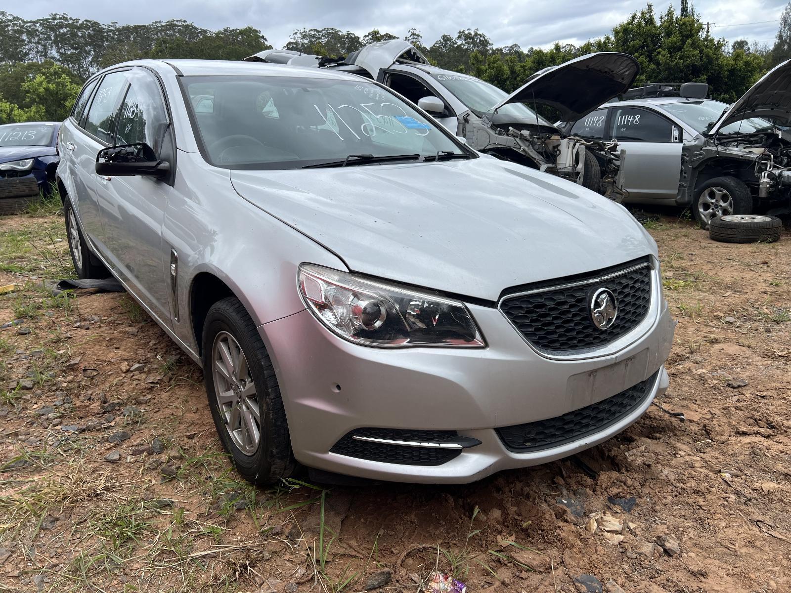 View Auto part Differential Centre HOLDEN COMMODORE 2016