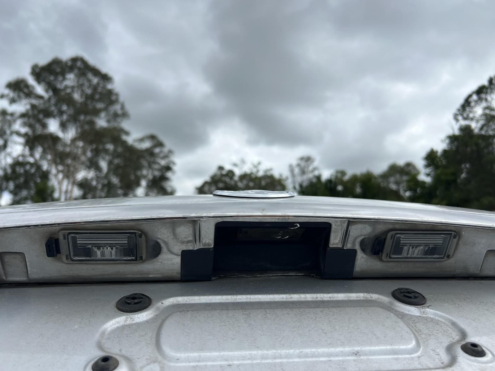 View Auto part Number Plate Lamp HOLDEN COMMODORE 2016