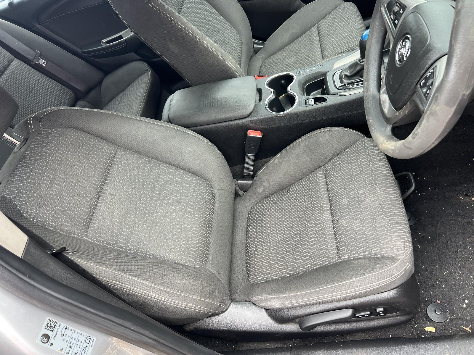 View Auto part Front Seat HOLDEN COMMODORE 2016