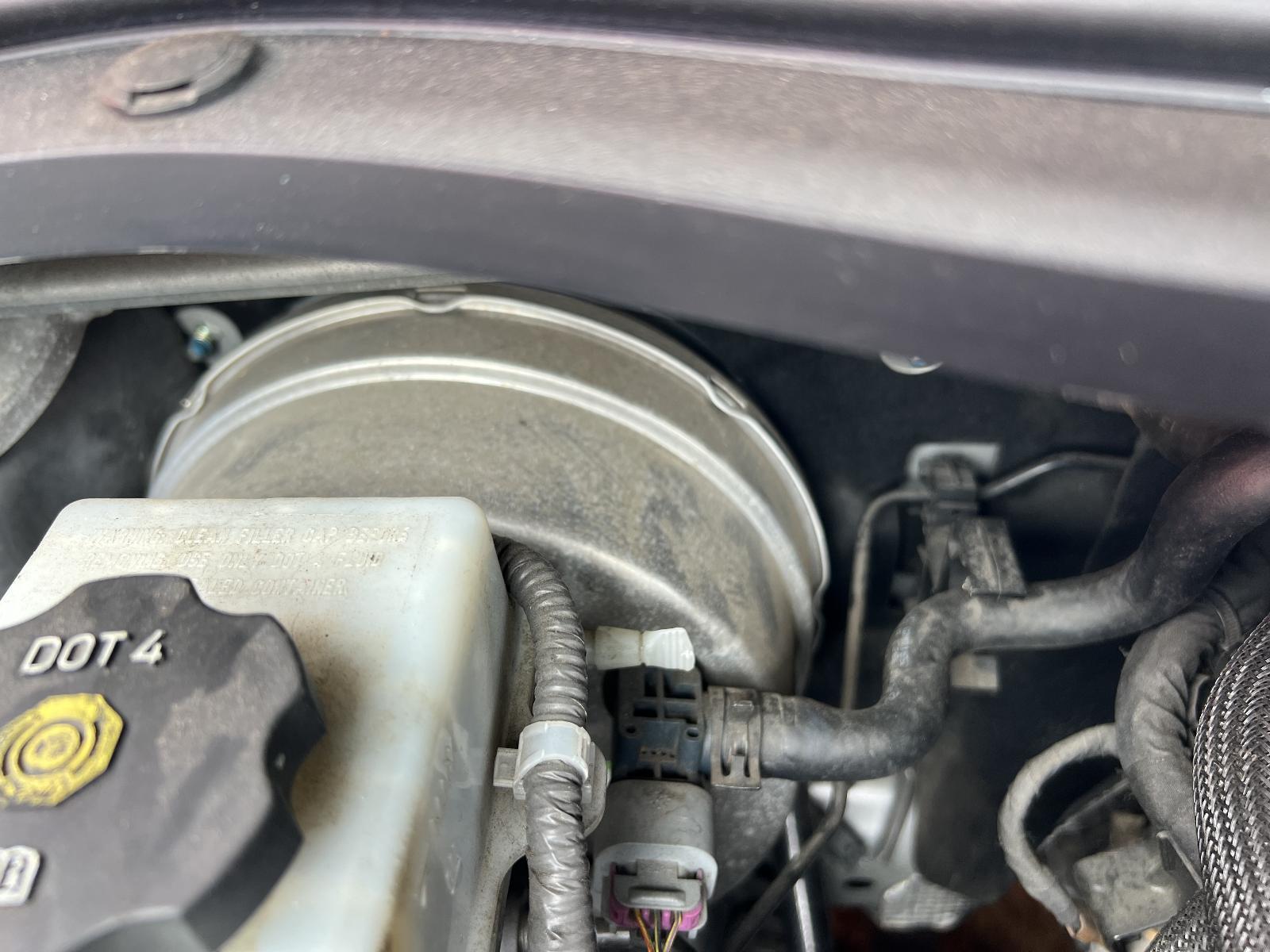 View Auto part Brake Booster HOLDEN COMMODORE 2016