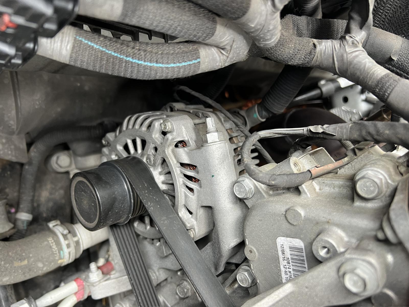 View Auto part Alternator HOLDEN COMMODORE 2016