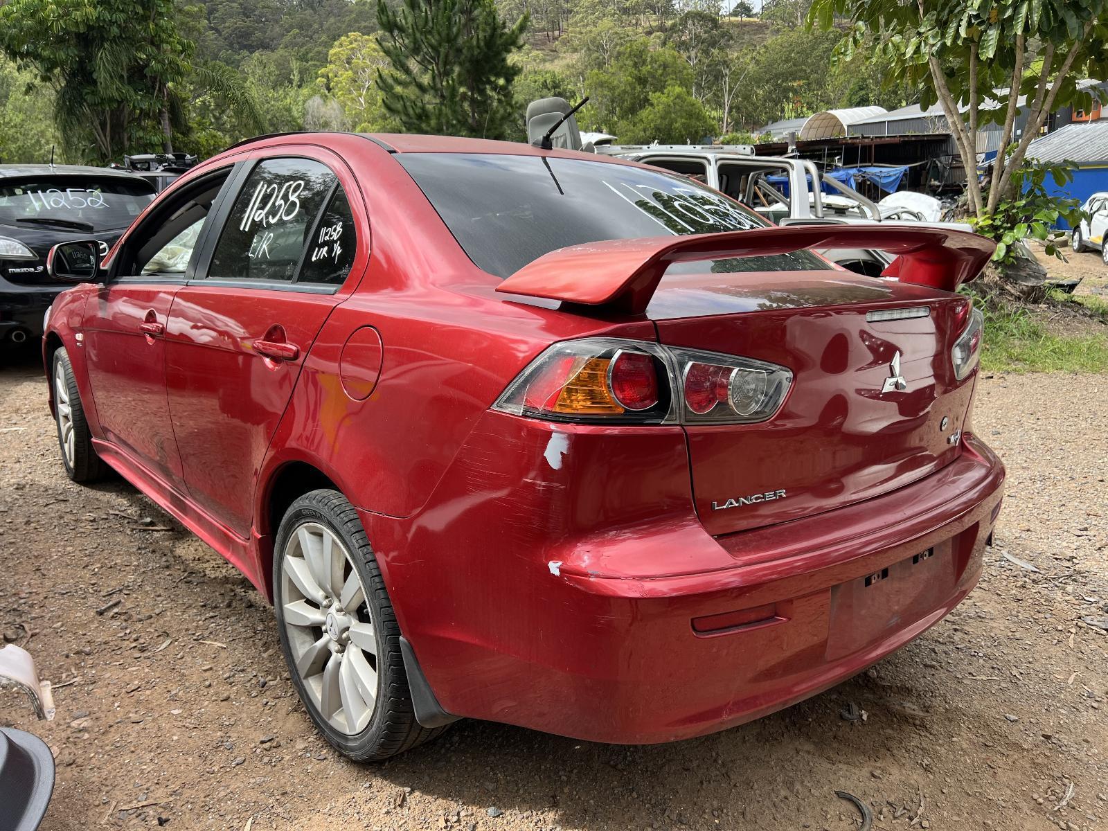 View Auto part Engine MITSUBISHI LANCER 2010