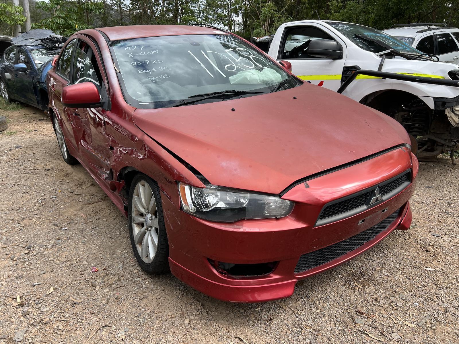 View Auto part Engine MITSUBISHI LANCER 2010