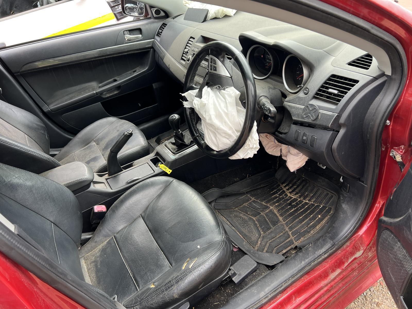 View Auto part Engine MITSUBISHI LANCER 2010
