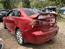 View Auto part Engine MITSUBISHI LANCER 2010