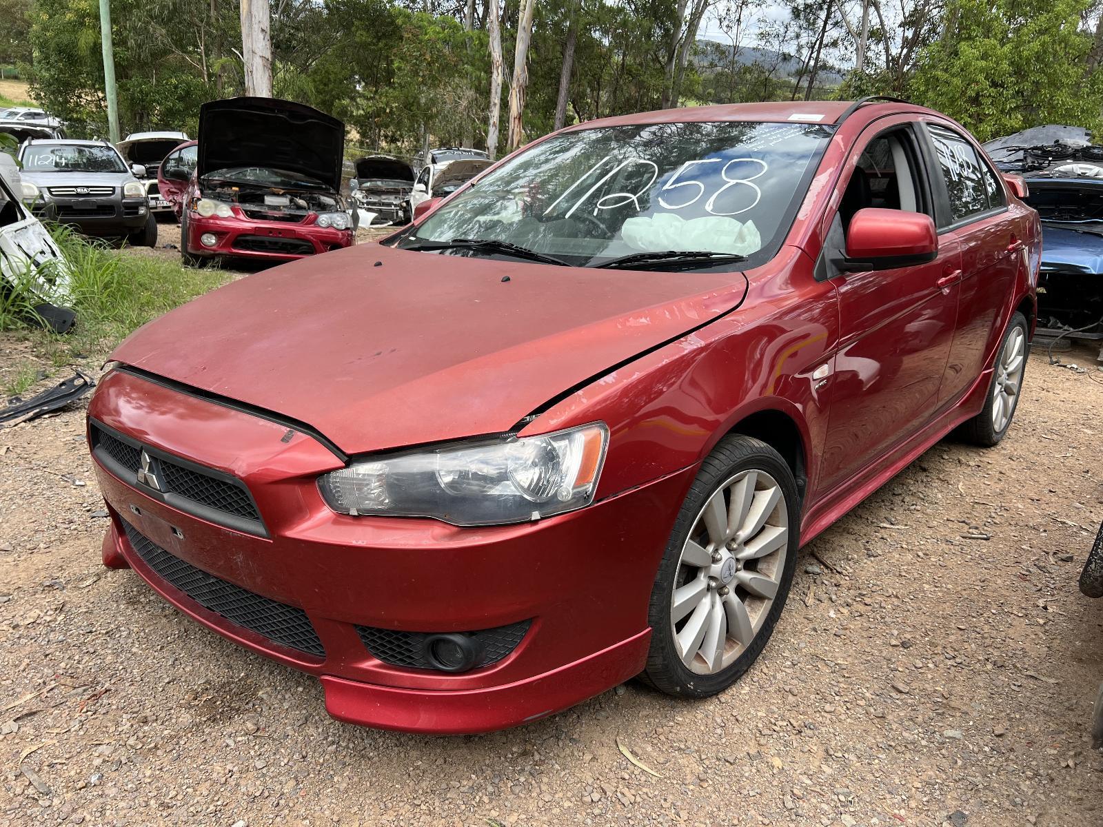 View Auto part Engine MITSUBISHI LANCER 2010