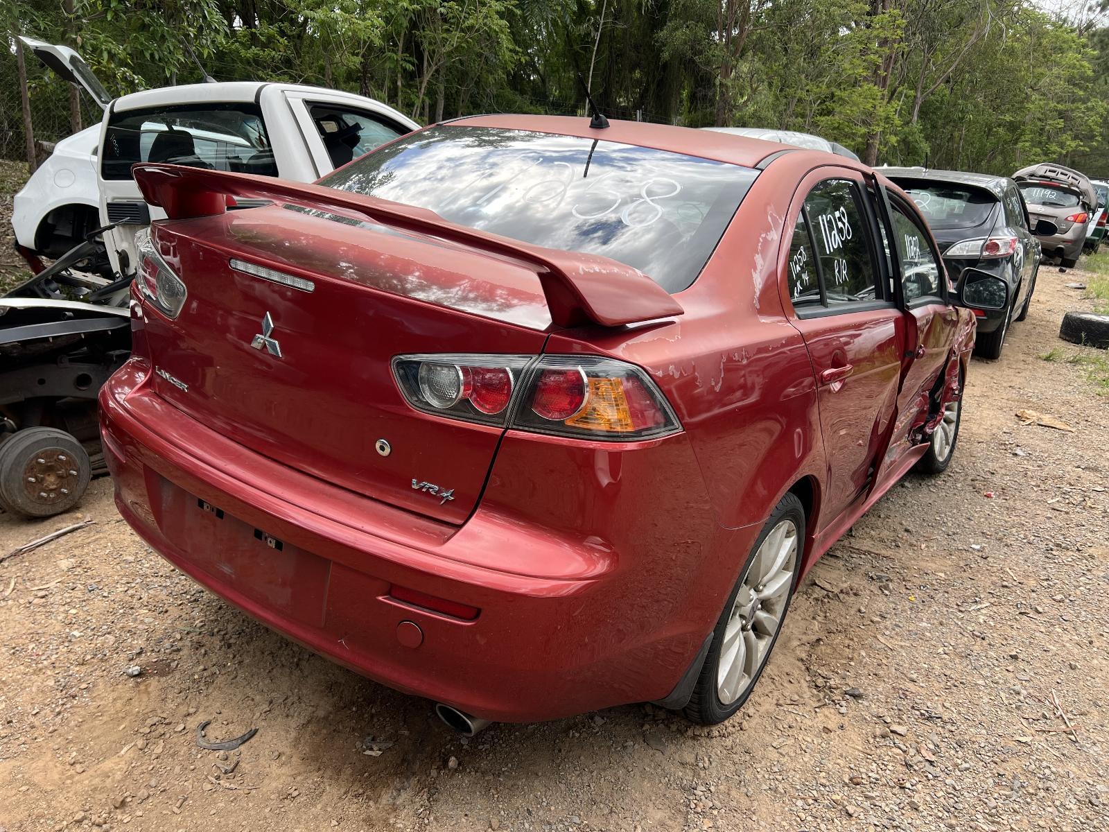 View Auto part Engine MITSUBISHI LANCER 2010