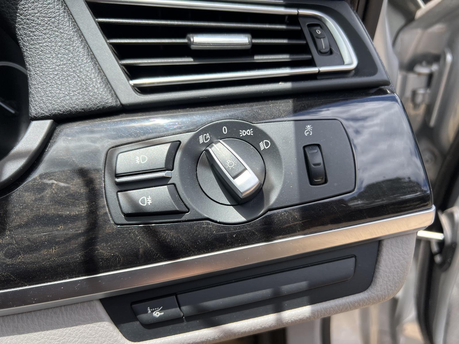 View Auto part Combination Switch BMW 7 SERIES 2011