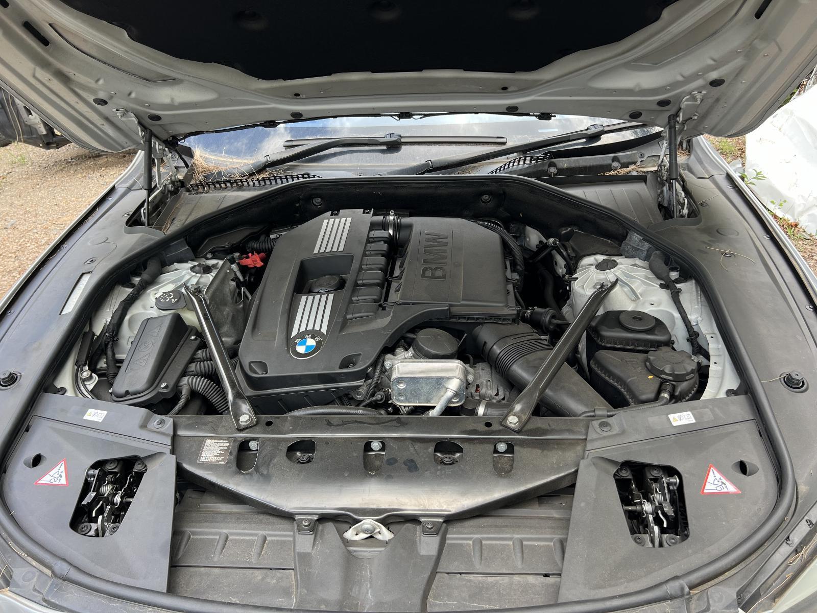 View Auto part Intermediate Pipe BMW 7 SERIES 2011