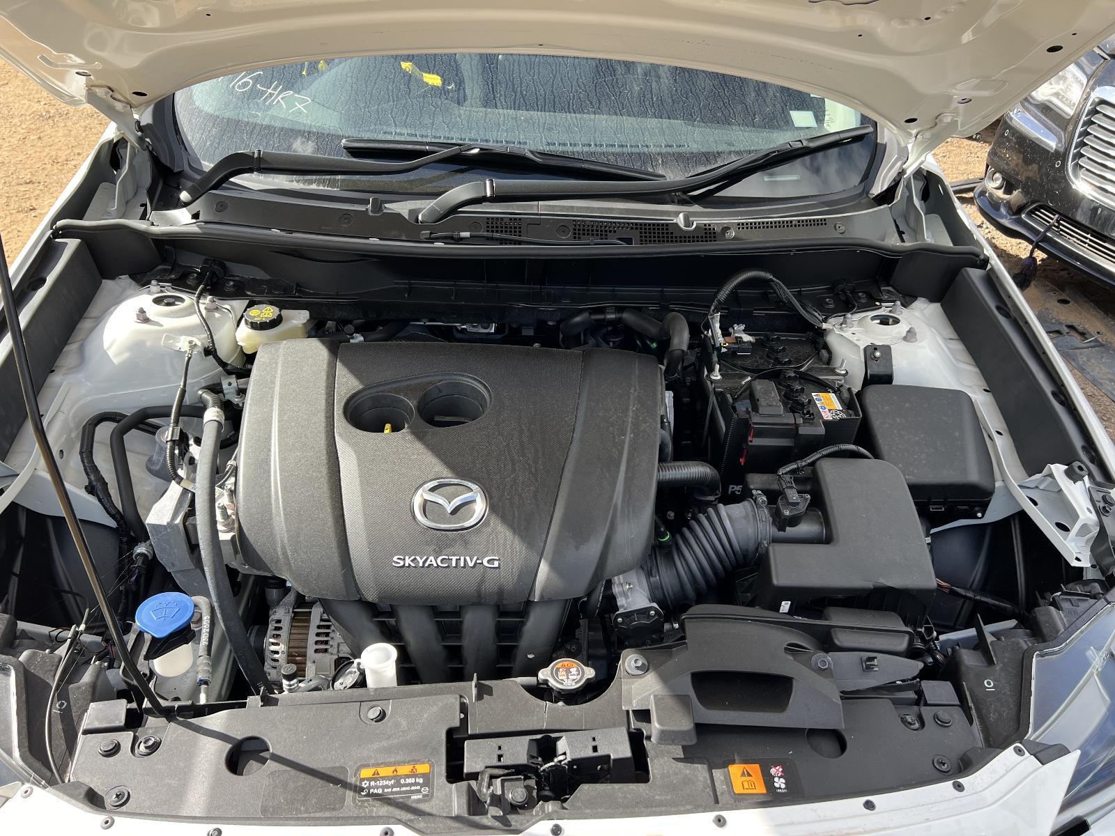 View Auto part Ecu MAZDA CX3 2023