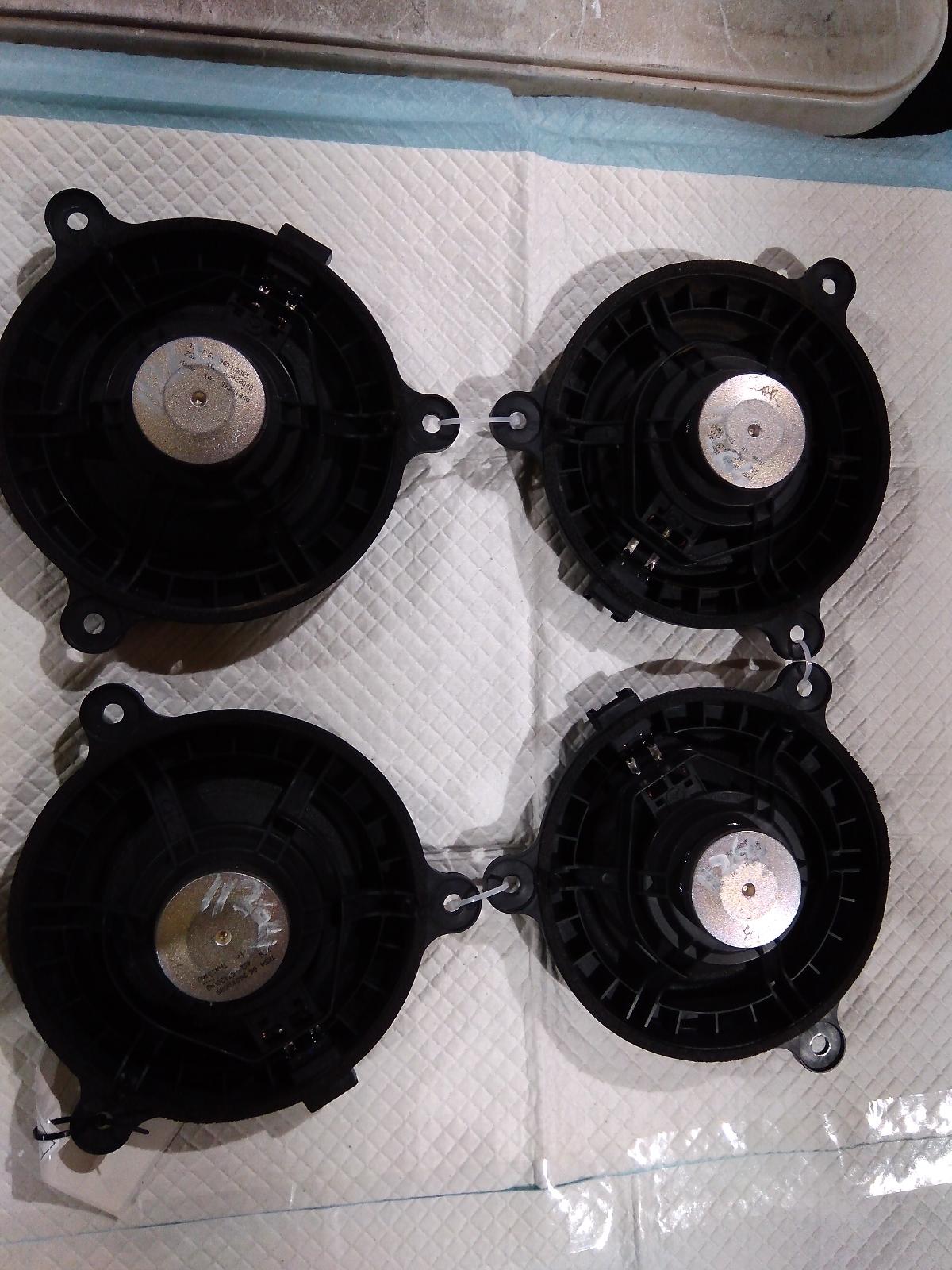 SPEAKER Cx3 Mazda 2023