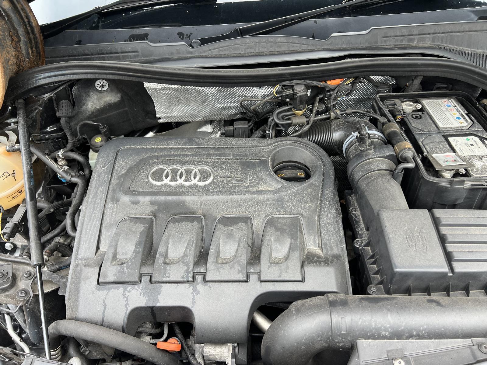 View Auto part Trans/Gearbox AUDI Q3 2013