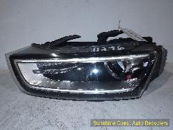 View Auto part Left Headlamp Audi Q3 2013