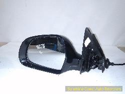 View Auto part Left Door Mirror Audi Q3 2013