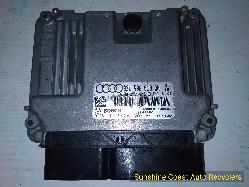 View Auto part Ecu Audi Q3 2013