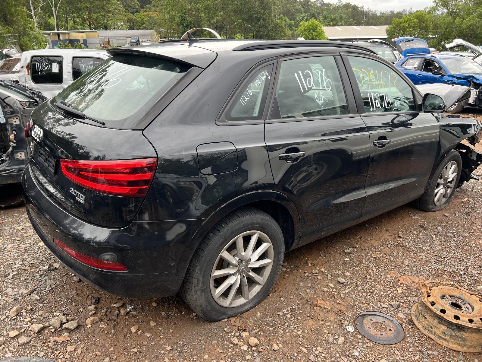 View Auto part Differential Centre AUDI Q3 2013