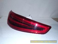 View Auto part Left Taillight Audi Q3 2013