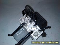 View Auto part Abs Pump/Modulator Audi Q3 2013