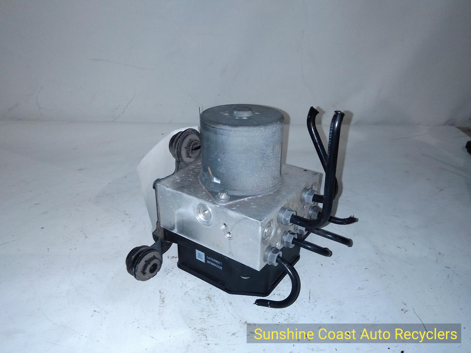 View Auto part Abs Pump/Modulator Audi Q3 2013