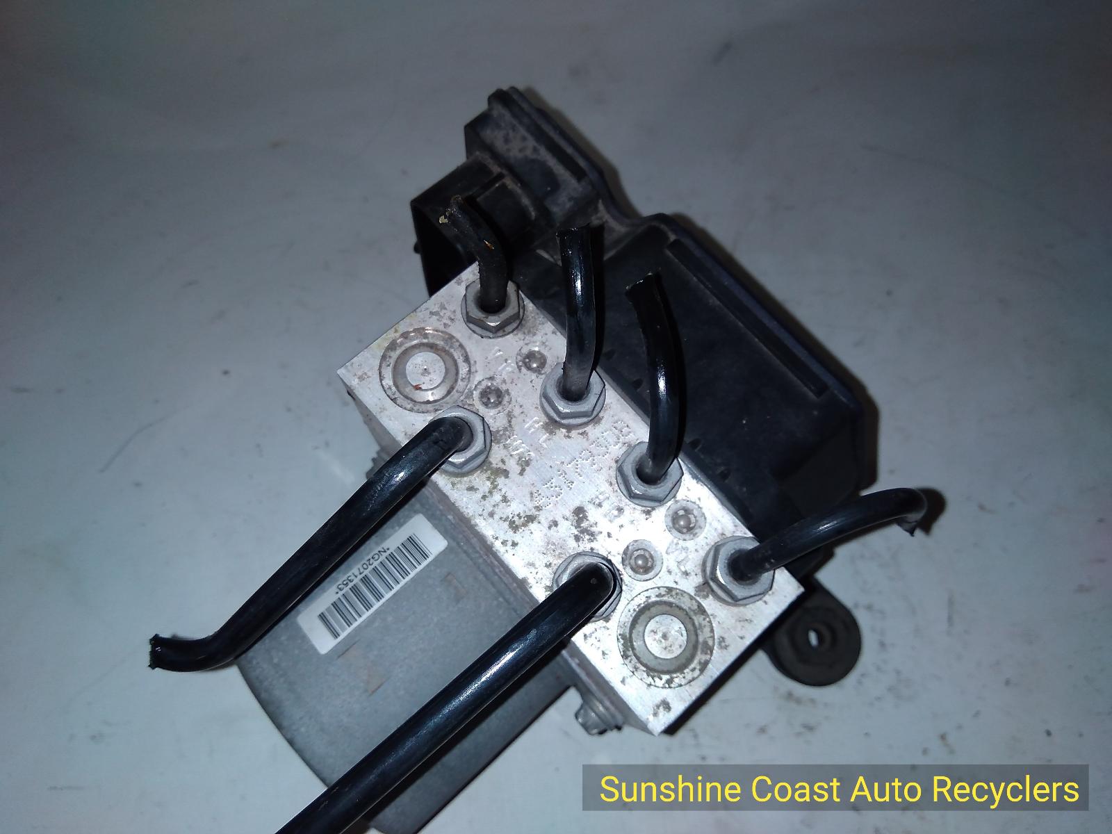 View Auto part Abs Pump/Modulator Audi Q3 2013