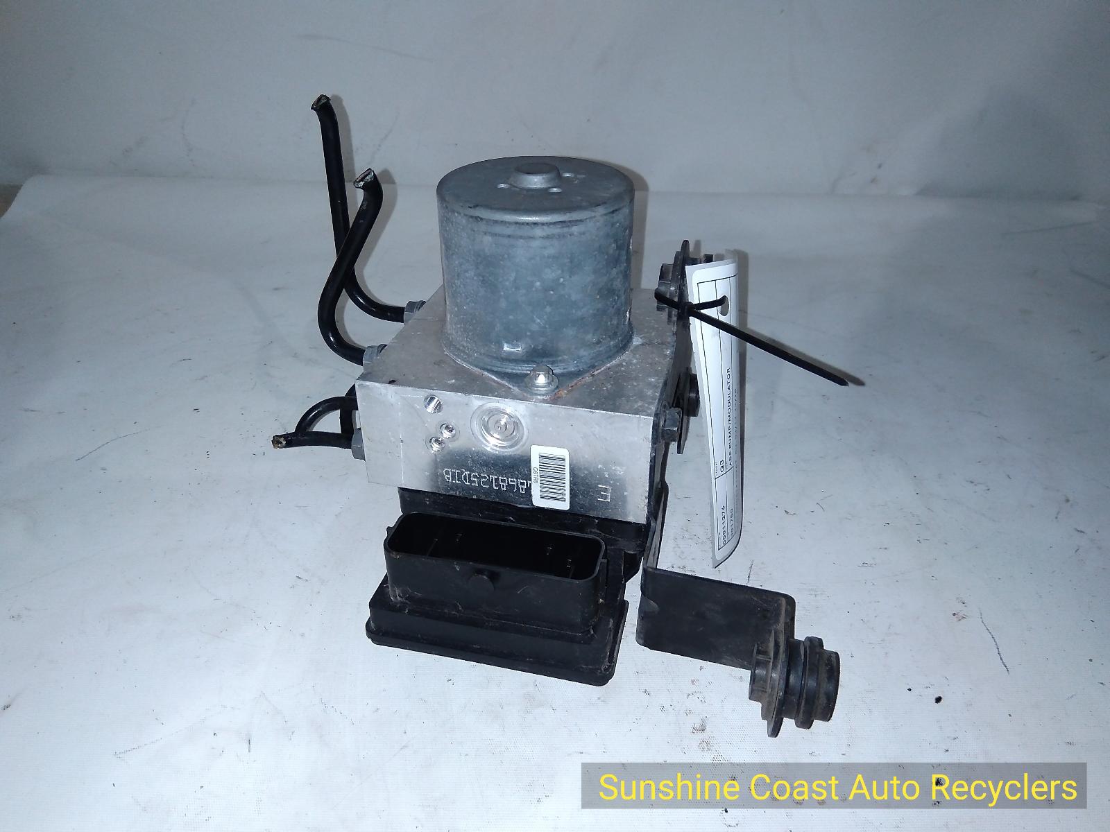 View Auto part Abs Pump/Modulator Audi Q3 2013