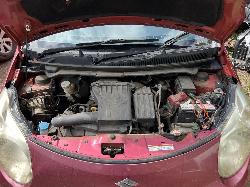 View Auto part Radiator Suzuki Alto 2013