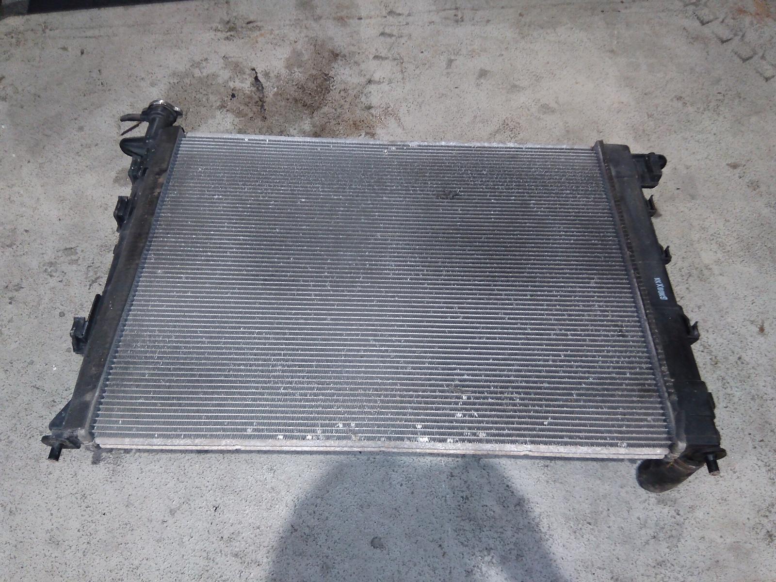 View Auto part Radiator Hyundai Ix35 2014