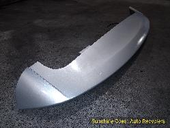 View Auto part Rear Spoiler Hyundai Ix35 2014