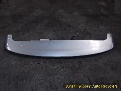 View Auto part Rear Spoiler Hyundai Ix35 2014