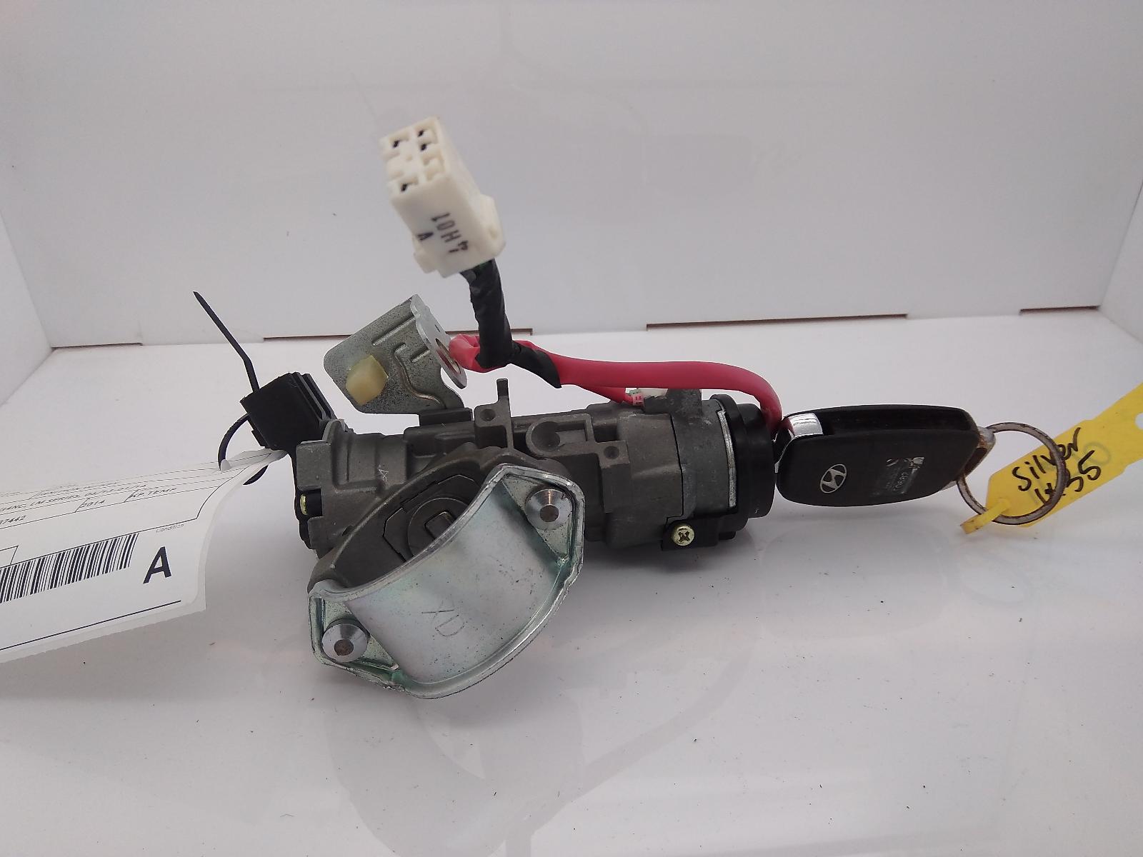 View Auto part Ignition W/ Key Hyundai Ix35 2014