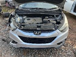 View Auto part Seatbelt/Stalk Hyundai Ix35 2014