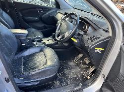 View Auto part Seatbelt/Stalk Hyundai Ix35 2014