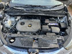 View Auto part Seatbelt/Stalk Hyundai Ix35 2014