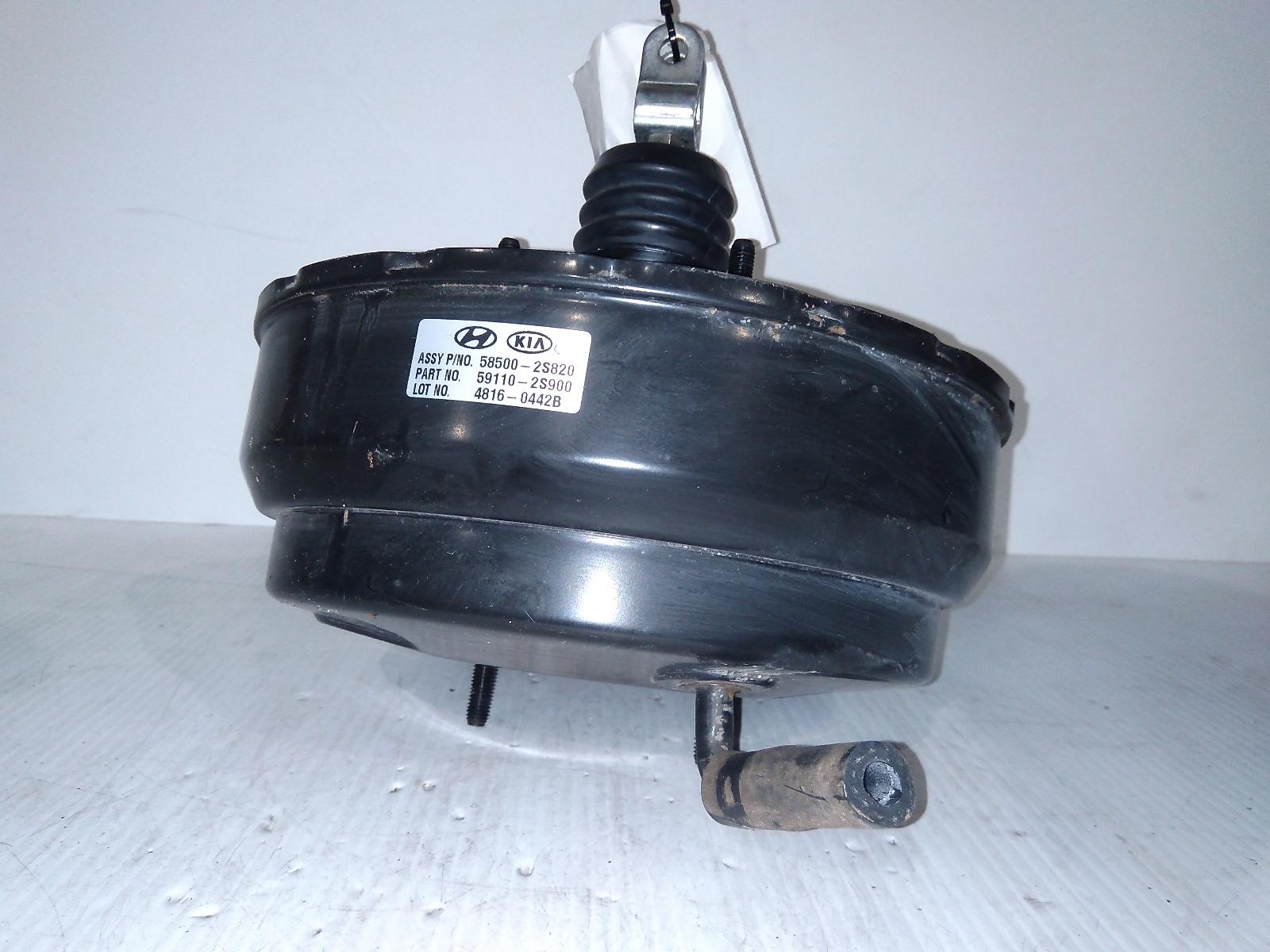 View Auto part Brake Booster Hyundai Ix35 2014