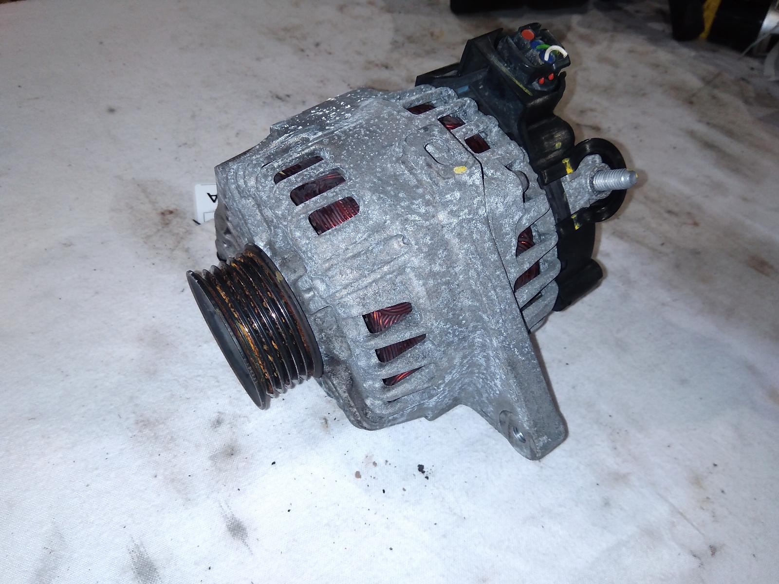 View Auto part Alternator Hyundai Ix35 2014