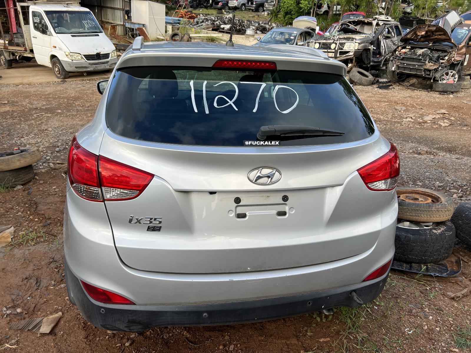 View Auto part Courtesy Light Hyundai Ix35 2014