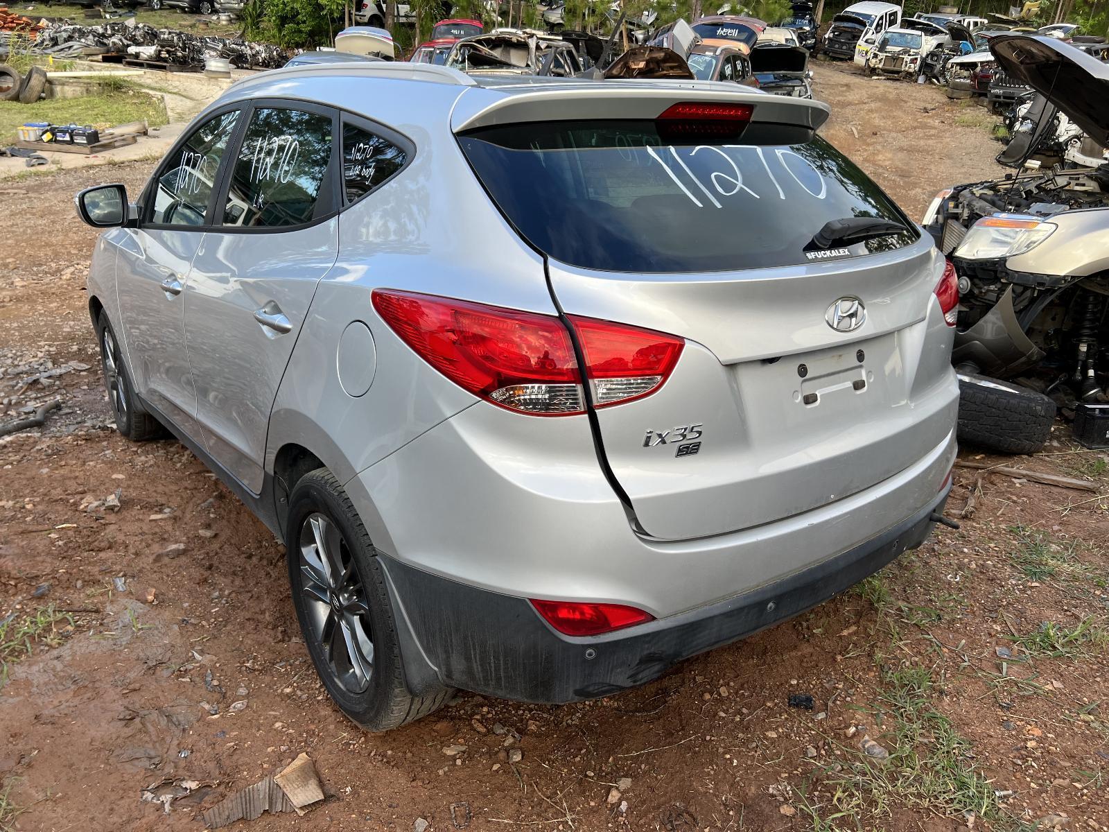View Auto part Courtesy Light Hyundai Ix35 2014