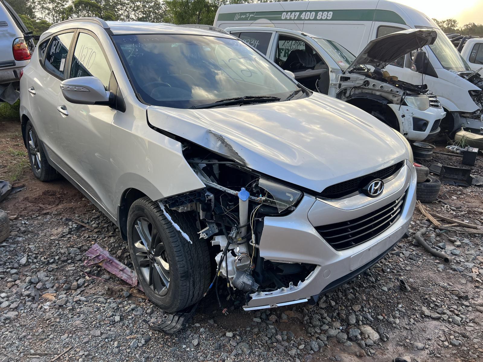 View Auto part Courtesy Light Hyundai Ix35 2014
