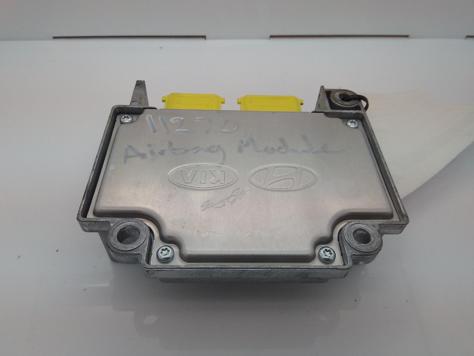 View Auto part Airbag Module/Sensor Hyundai Ix35 2014