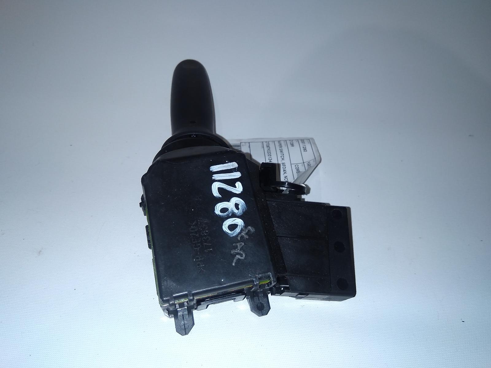View Auto part Combination Switch Toyota Yaris 2009