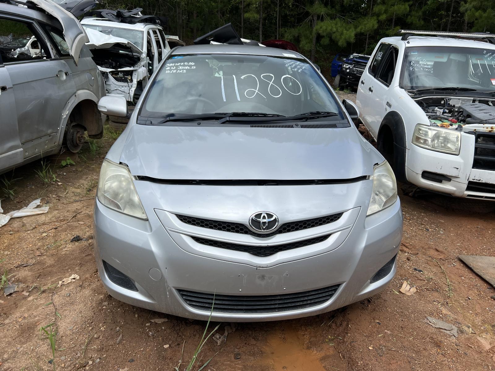 View Auto part Ignition W/ Key Toyota Yaris 2009