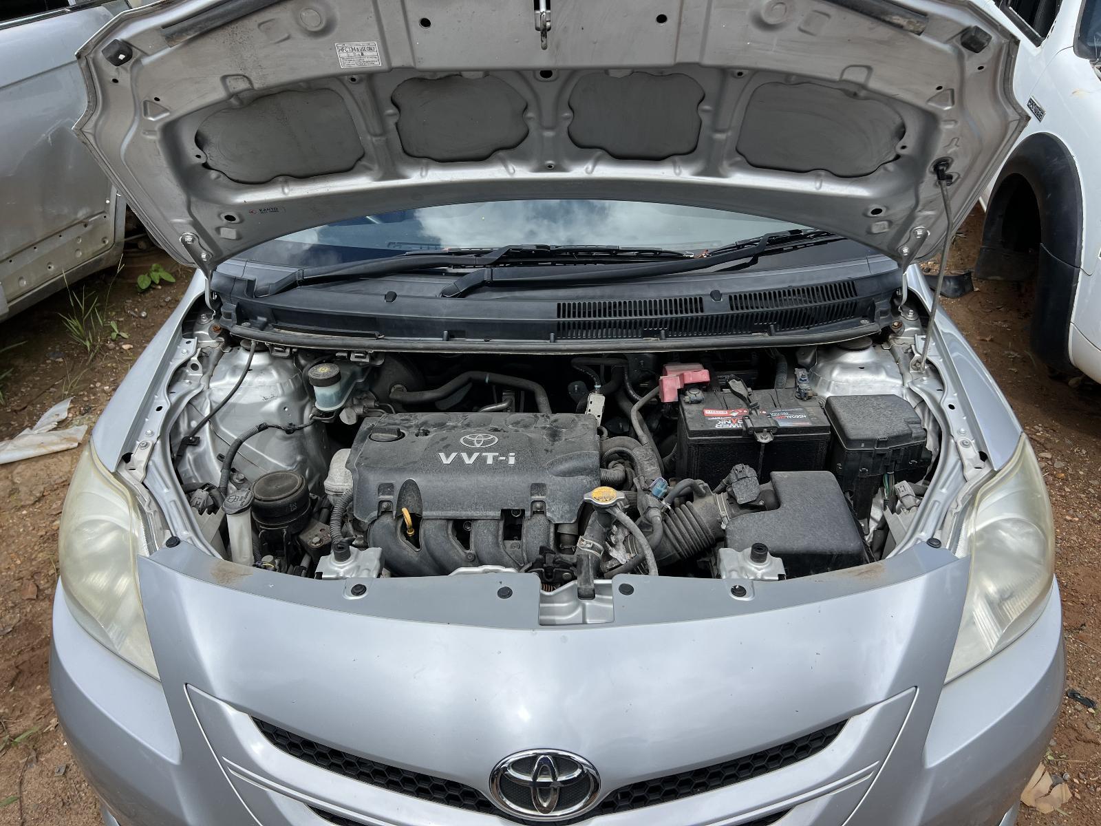 View Auto part Ignition W/ Key Toyota Yaris 2009
