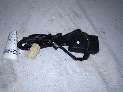 View Auto part Seatbelt/Stalk Toyota Yaris 2009
