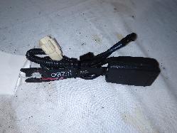 View Auto part Seatbelt/Stalk Toyota Yaris 2009